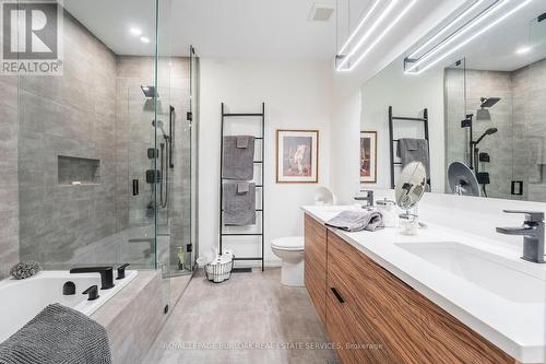 56 - 8974 Willoughby Drive, Niagara Falls, ON - Indoor Photo Showing Bathroom