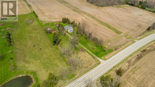 7360 Longwoods Road, Strathroy-Caradoc, ON -  With View