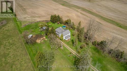 7360 Longwoods Road, Strathroy-Caradoc, ON - Outdoor With View