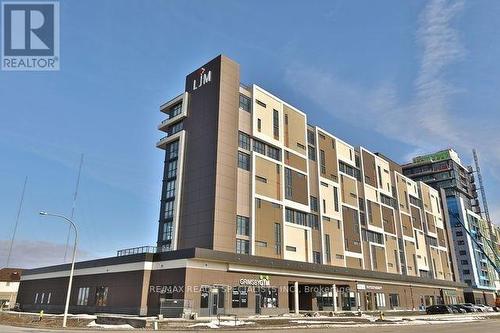 507 - 550 North Service Road, Grimsby, ON - Outdoor With Facade