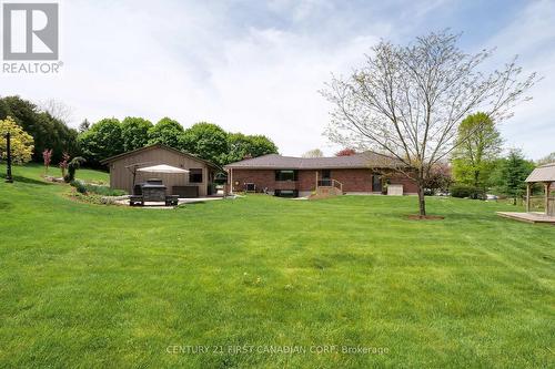 3983 Southwinds Court, London, ON - Outdoor