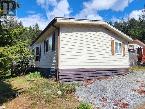 31-6271 Mcandrew Ave, Powell River, BC - Outdoor With Exterior