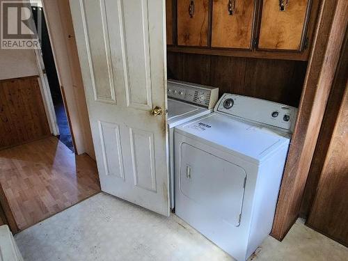 31-6271 Mcandrew Ave, Powell River, BC - Indoor Photo Showing Laundry Room