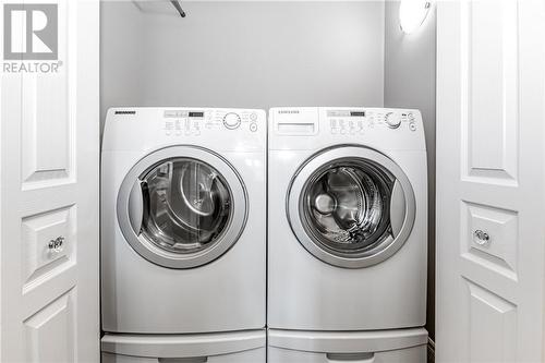 26 Fieldstone Drive, Sudbury, ON - Indoor Photo Showing Laundry Room