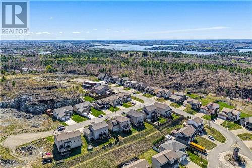 26 Fieldstone Drive, Sudbury, ON - Outdoor With View