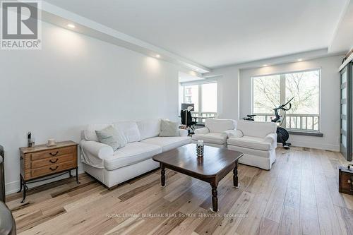 301 - 430 Pearl Street, Burlington, ON - Indoor Photo Showing Living Room