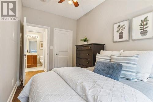 117 - 25 Earlington Avenue, Toronto, ON - Indoor Photo Showing Bedroom