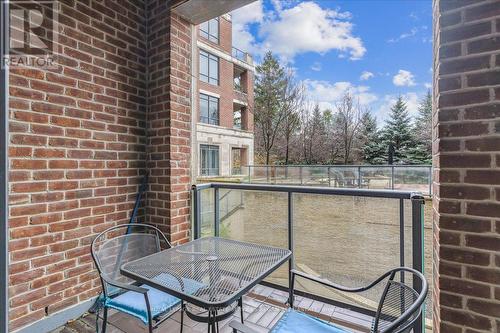 117 - 25 Earlington Avenue, Toronto, ON - Outdoor With Balcony With Exterior