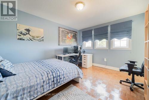 35 Hanton Crescent, Caledon, ON - Indoor Photo Showing Bedroom