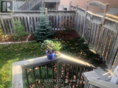13 - 530 Driftcurrent Drive, Mississauga, ON - Outdoor With Deck Patio Veranda