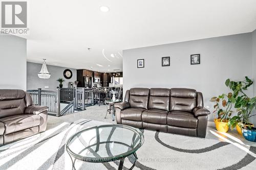 202 Ellen Street, North Perth, ON - Indoor Photo Showing Living Room