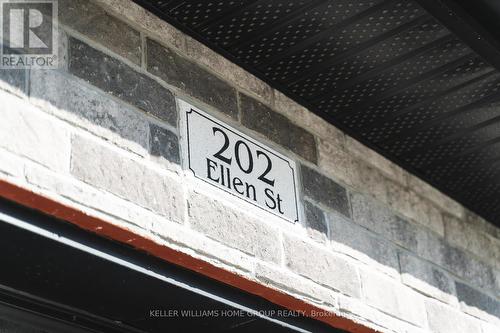 202 Ellen Street, North Perth, ON - 
