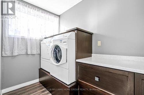 202 Ellen Street, North Perth, ON - Indoor Photo Showing Laundry Room