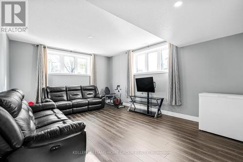 202 Ellen Street, North Perth, ON - Indoor Photo Showing Living Room
