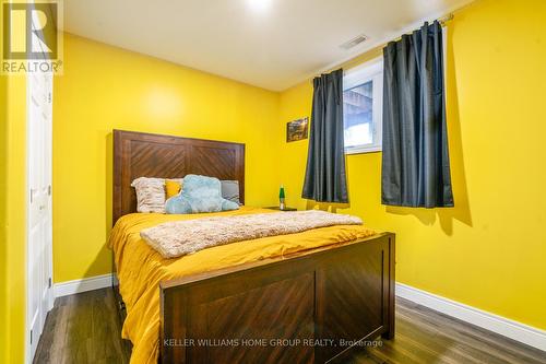 202 Ellen Street, North Perth, ON - Indoor Photo Showing Bedroom