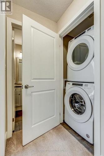115 - 1960 Dalmagarry Road, London, ON - Indoor Photo Showing Laundry Room
