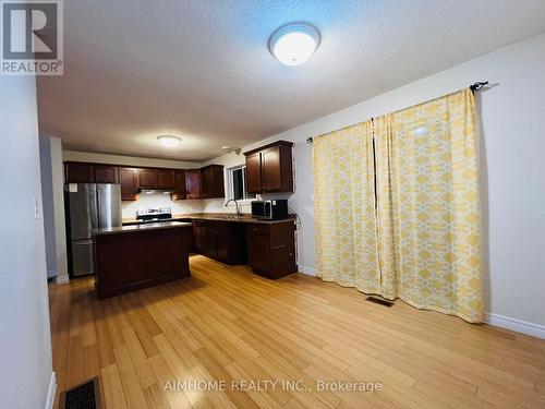 36 Grand River Avenue, Brantford, ON - Indoor Photo Showing Kitchen