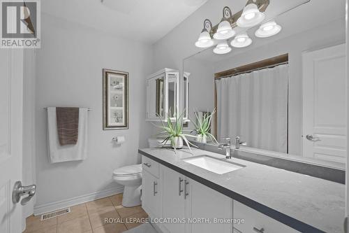 2032 Erika Court, Oakville, ON - Indoor Photo Showing Bathroom