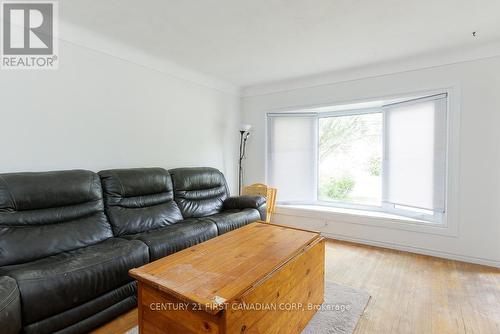 47 Stevenson Avenue, London, ON - Indoor Photo Showing Living Room