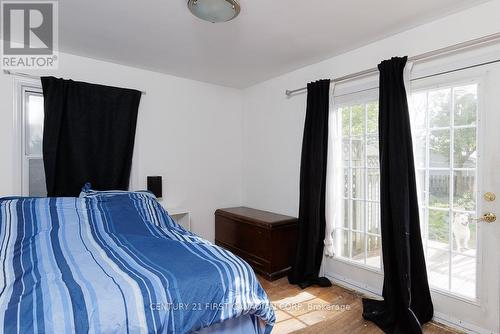 47 Stevenson Avenue, London, ON - Indoor Photo Showing Bedroom
