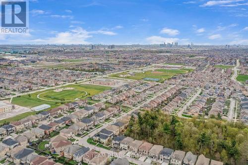 118 Headwind Boulevard, Vaughan, ON - Outdoor With View