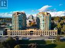 1202 - 140 Dunlop Street, Barrie, ON  - Outdoor With View 