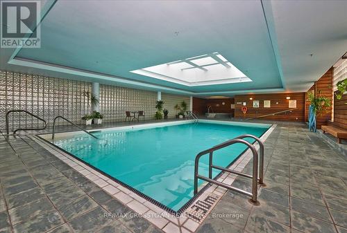 1202 - 140 Dunlop Street, Barrie (Lakeshore), ON - Indoor Photo Showing Other Room With In Ground Pool