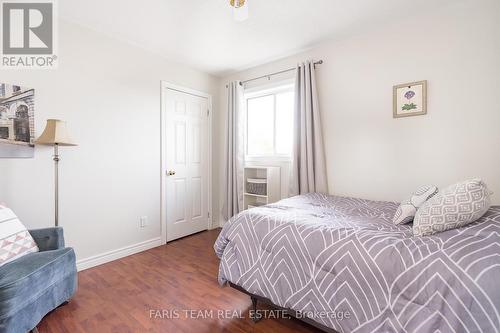 167 Hurst Drive, Barrie, ON - Indoor Photo Showing Bedroom