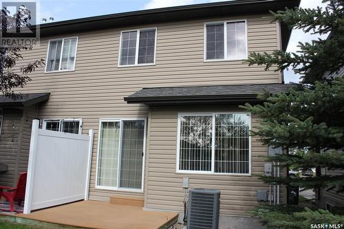 113 503 Colonel Otter Drive, Swift Current, SK - Outdoor With Exterior