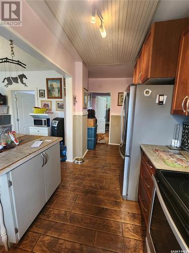 Three K Farms 9.97 Acres Sw 08-16-10 W2Nd, Wolseley Rm No. 155, SK - Indoor Photo Showing Kitchen