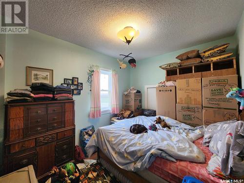 Three K Farms 9.97 Acres Sw 08-16-10 W2Nd, Wolseley Rm No. 155, SK - Indoor Photo Showing Bedroom