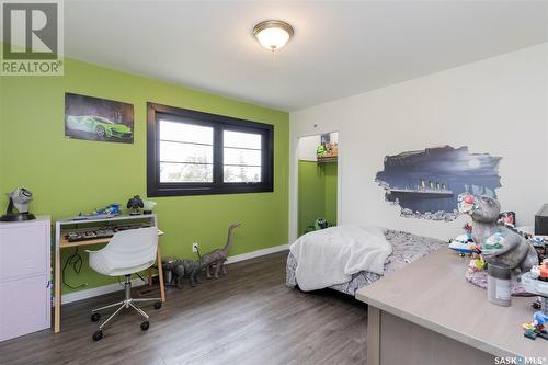 23 Simpson Crescent, Saskatoon, SK - Indoor Photo Showing Bedroom
