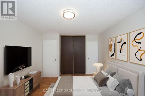 704 - 1615 Bloor Street, Mississauga, ON - Indoor Photo Showing Bedroom