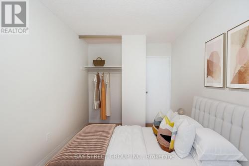 704 - 1615 Bloor Street, Mississauga, ON - Indoor Photo Showing Bedroom