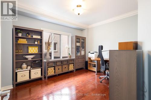 5381 Forest Hill Drive, Mississauga, ON - Indoor Photo Showing Office