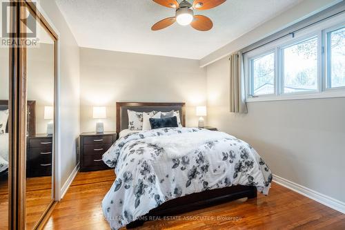 356 Delrex Boulevard, Halton Hills, ON - Indoor Photo Showing Bedroom