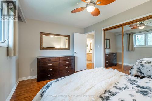 356 Delrex Boulevard, Halton Hills, ON - Indoor Photo Showing Bedroom