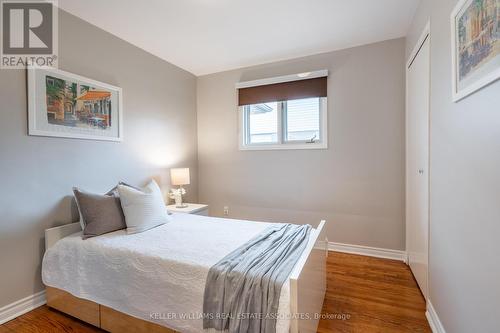 356 Delrex Boulevard, Halton Hills, ON - Indoor Photo Showing Bedroom