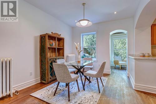 142 Glendale Avenue, Toronto, ON - Indoor Photo Showing Dining Room