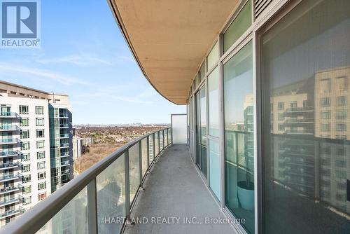2601 - 70 Absolute Avenue, Mississauga, ON - Outdoor With View With Exterior