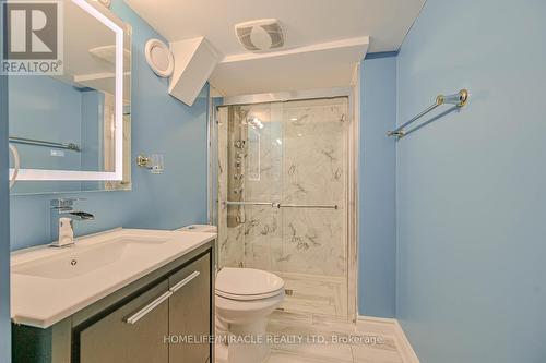 65 Frenchpark Circle, Brampton, ON - Indoor Photo Showing Bathroom
