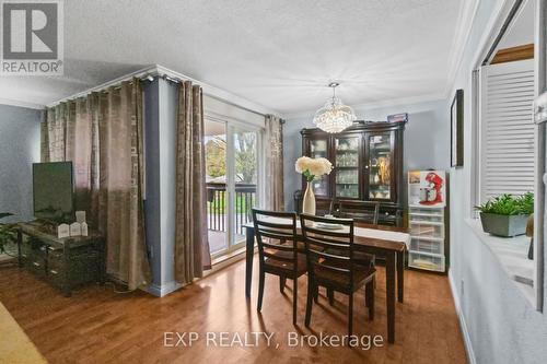 8 - 3050 Constitution Boulevard, Mississauga, ON - Indoor Photo Showing Dining Room