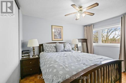 8 - 3050 Constitution Boulevard, Mississauga, ON - Indoor Photo Showing Bedroom
