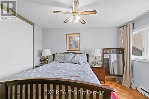 8 - 3050 Constitution Boulevard, Mississauga, ON - Indoor Photo Showing Bedroom