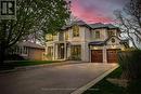 535 Swann Dr, Oakville, ON  - Outdoor With Facade 