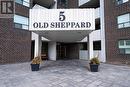 1105 - 5 Old Sheppard Avenue, Toronto, ON  - Outdoor With Exterior 