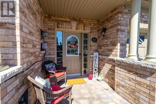 65 Tempo Way, Whitby, ON - 