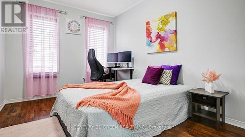 74 Westray Crescent, Ajax, ON - Indoor Photo Showing Bedroom