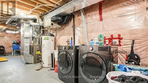74 Westray Crescent, Ajax, ON - Indoor Photo Showing Laundry Room