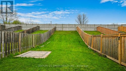 74 Westray Crescent, Ajax, ON - Outdoor With Backyard